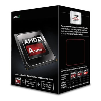 amd a6 processor comparison